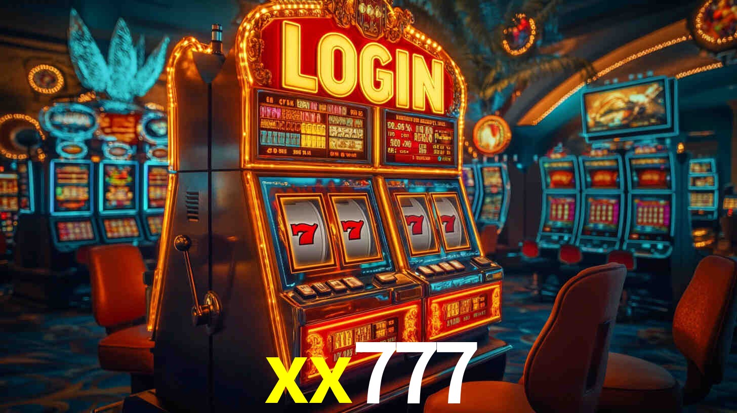 Welcome Bonus xx777